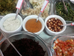 All capricho restaurante