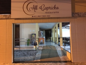 All capricho restaurante