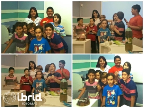 Ibrid idiomas