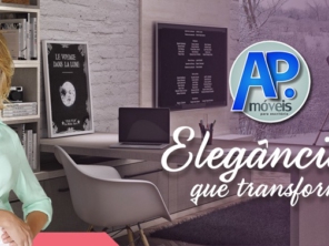 Foto de AP Móveis em Jaboticabal, SP por Solutudo