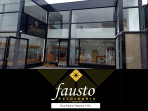 Foto de Fausto Relojoaria em São Carlos, SP por Solutudo