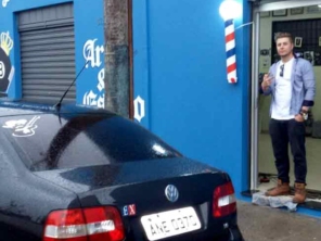Foto de Barbearia Arte e Estilo em Avaré, SP por Solutudo
