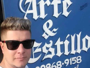 Foto de Barbearia Arte e Estilo em Avaré, SP por Solutudo