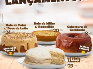 Foto de Casa de Bolos de Avaré em Avaré, SP por Solutudo