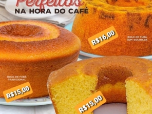Foto de Casa de Bolos de Avaré em Avaré, SP por Solutudo