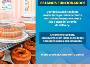 Foto de Casa de Bolos de Avaré em Avaré, SP por Solutudo