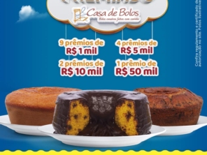 Foto de Casa de Bolos de Avaré em Avaré, SP por Solutudo