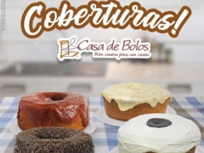 Foto de Casa de Bolos de Avaré em Avaré, SP por Solutudo