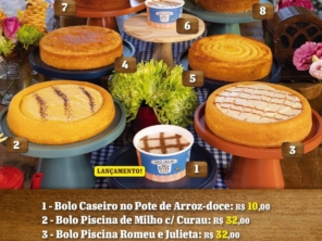 Foto de Casa de Bolos de Avaré em Avaré, SP por Solutudo