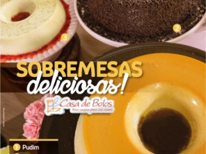 Foto de Casa de Bolos de Avaré em Avaré, SP por Solutudo
