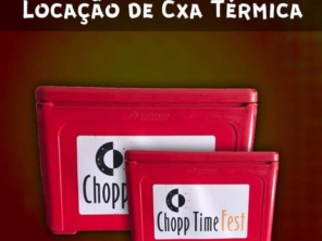 Foto de Chopp Time Fest em Marília, SP por Solutudo