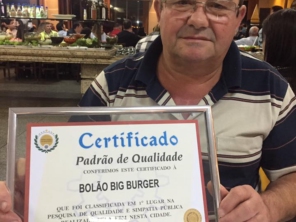 Foto de Bolão Big Burger Delivery em Santa Cruz do Rio Pardo, SP por Solutudo