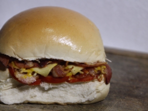 Foto de Lanches Garcia em Itu, SP por Solutudo