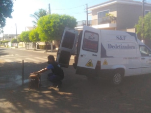 Foto de Fernandes & Santos Dedetizadora Ltda. em Marília, SP por Solutudo