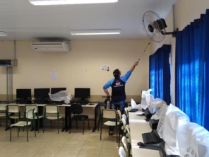 Foto de Fernandes & Santos Dedetizadora Ltda. em Marília, SP por Solutudo