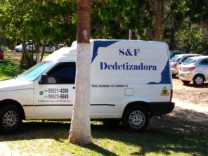Foto de Fernandes & Santos Dedetizadora Ltda. em Marília, SP por Solutudo