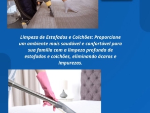 Foto de LIMPJA COMÉRCIO SERVIÇOS DE LIMPEZA E ORGANIZAÇÃO em Jaboticabal, SP por Solutudo