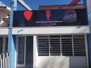 Foto de Centro Musical Renan Pedracini em Marília, SP por Solutudo