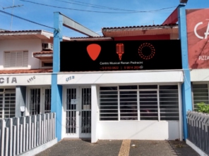 Foto de Centro Musical Renan Pedracini em Marília, SP por Solutudo