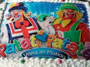 Foto de Nicolas e Geraldo Bolos em Presidente Prudente, SP por Solutudo
