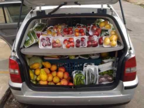 Foto de Verduras Express em São Carlos, SP por Solutudo