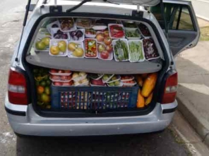 Foto de Verduras Express em São Carlos, SP por Solutudo