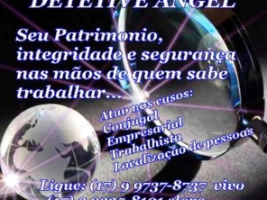 Foto de Angel e Marks Investigação em São José do Rio Preto, SP por Solutudo