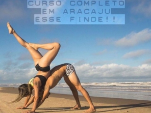 Foto de Clube De Yôga Aracaju em Aracaju, SE por Solutudo