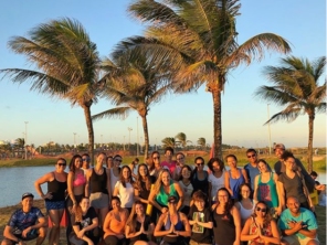Foto de Clube De Yôga Aracaju em Aracaju, SE por Solutudo