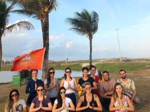 Foto de Clube De Yôga Aracaju em Aracaju, SE por Solutudo