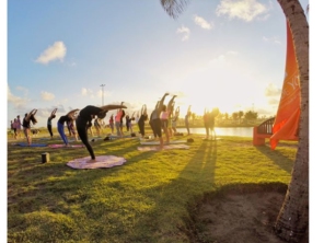 Foto de Clube De Yôga Aracaju em Aracaju, SE por Solutudo