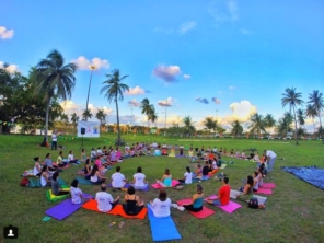 Foto de Clube De Yôga Aracaju em Aracaju, SE por Solutudo