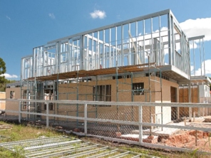 Foto de Tech House Construções em Presidente Prudente, SP por Solutudo