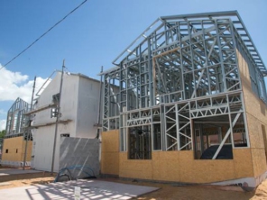 Foto de Tech House Construções em Presidente Prudente, SP por Solutudo