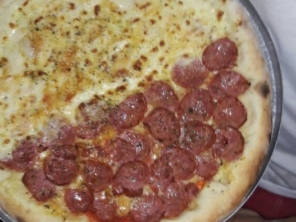 Foto de Pizzaria e Esfiharia Primo Giuseppe - Barra dos Coqueiros em Aracaju, SE por Solutudo