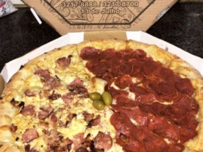 Foto de Pizzaria e Esfiharia Primo Giuseppe - Barra dos Coqueiros em Aracaju, SE por Solutudo
