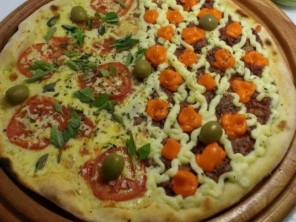 Foto de Pizzaria e Esfiharia Primo Giuseppe - Augusto Franco em Aracaju, SE por Solutudo
