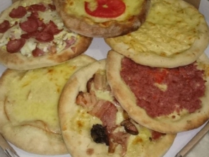 Foto de Pizzaria e Esfiharia Primo Giuseppe - Augusto Franco em Aracaju, SE por Solutudo