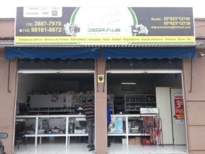 Foto de Degraus Trindade Auto Peças em Caraguatatuba, SP por Solutudo