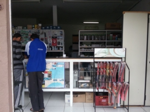 Foto de Degraus Trindade Auto Peças em Caraguatatuba, SP por Solutudo