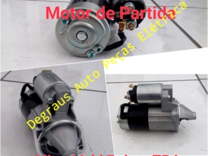 Foto de Degraus Trindade Auto Peças em Caraguatatuba, SP por Solutudo