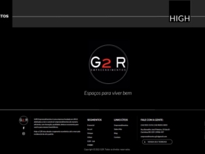 Foto de G2R Empreendimentos em Ourinhos, SP por Solutudo