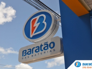 Baratão das baterias