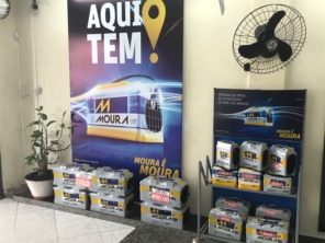 Baratão das baterias