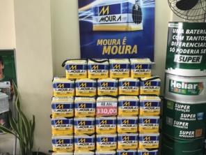 Baratão das baterias