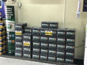 Baratão das baterias