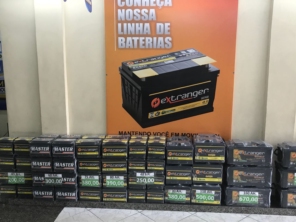 Baratão das baterias