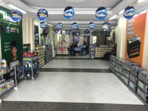 Baratão das baterias