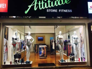 Foto de Attitude Store Fitness em Ourinhos, SP por Solutudo