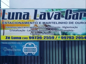 Foto de Luna Lava-Car em Botucatu, SP por Solutudo